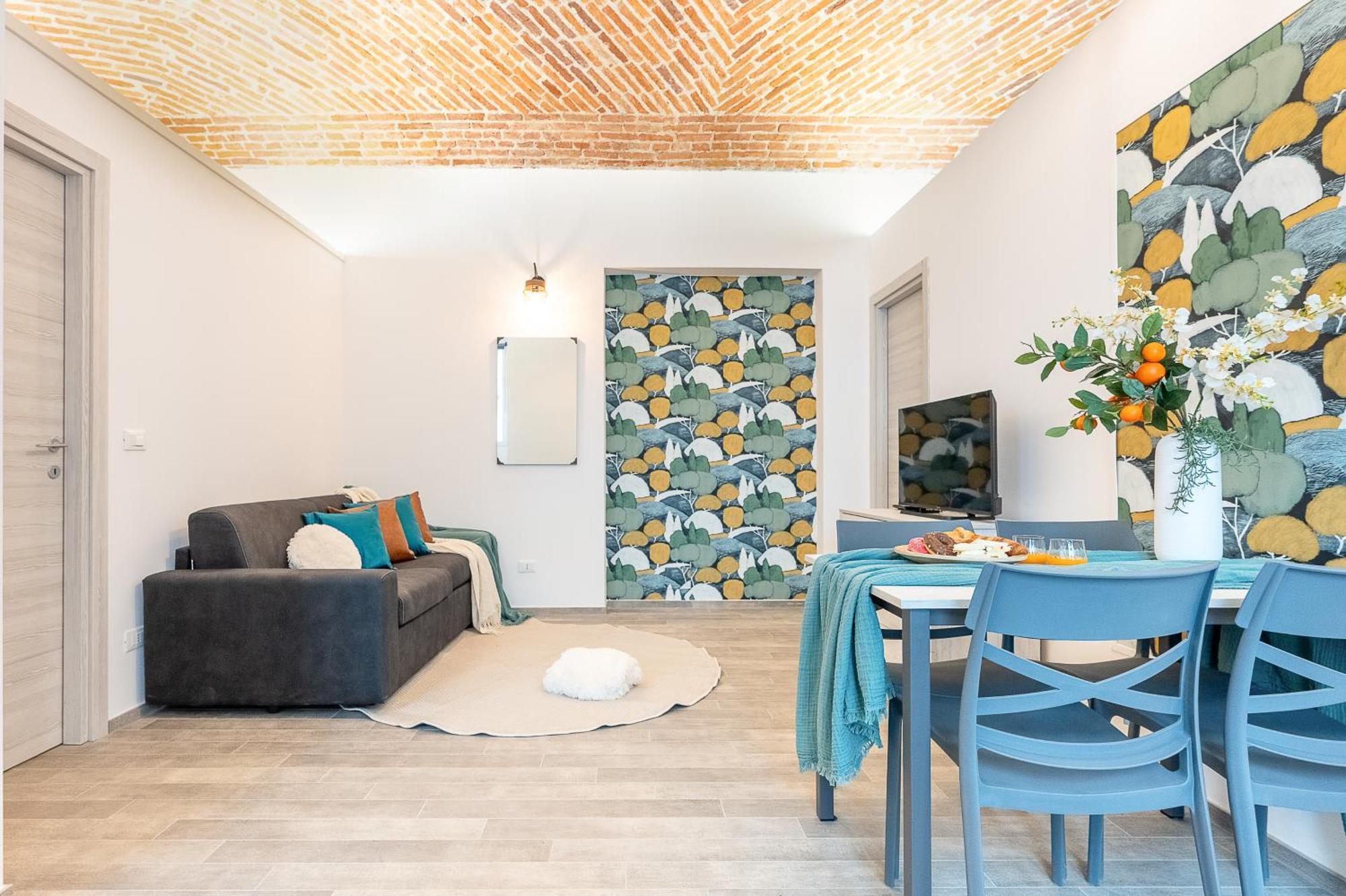 Piazza Statuto Apartment