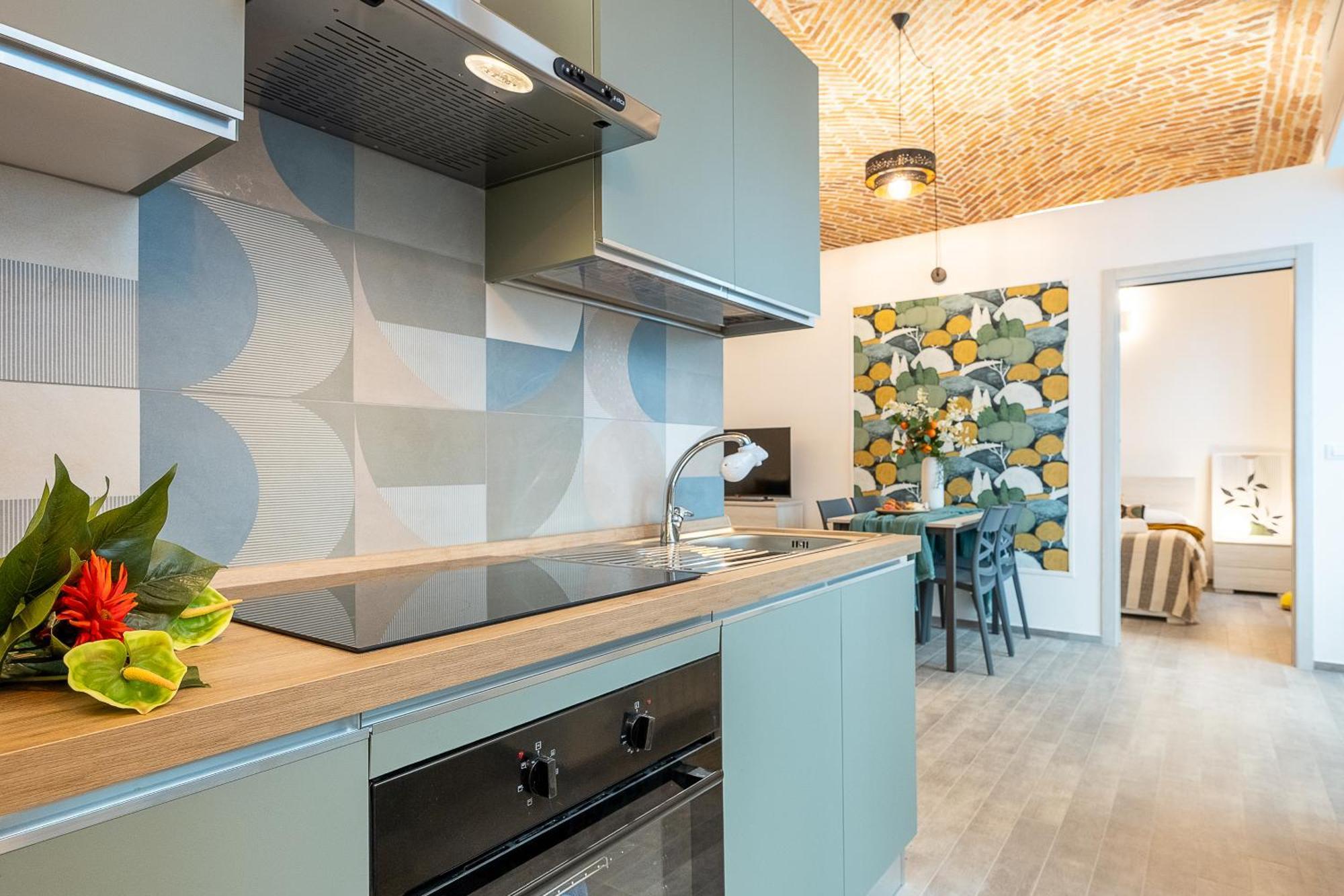 Piazza Statuto Apartment Turin