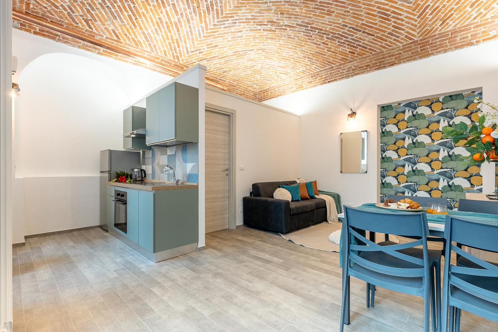 Apartment Piazza Statuto