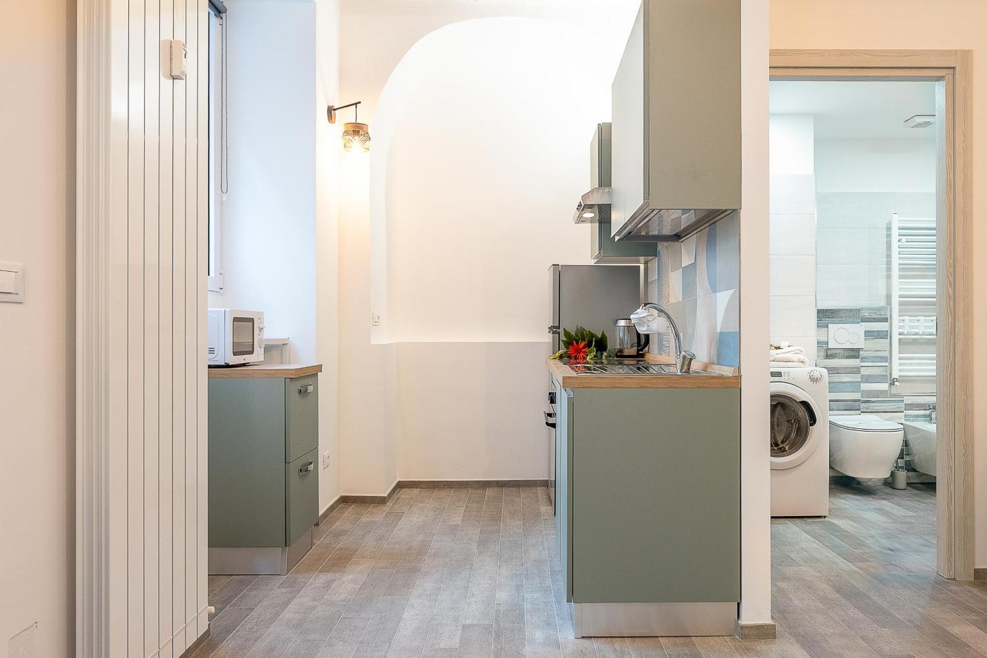 Piazza Statuto Apartment