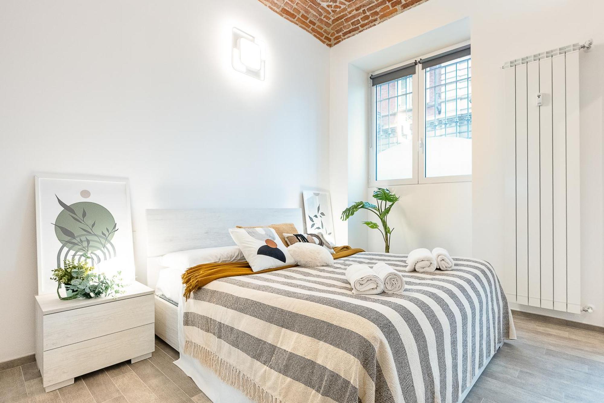 Piazza Statuto Apartment